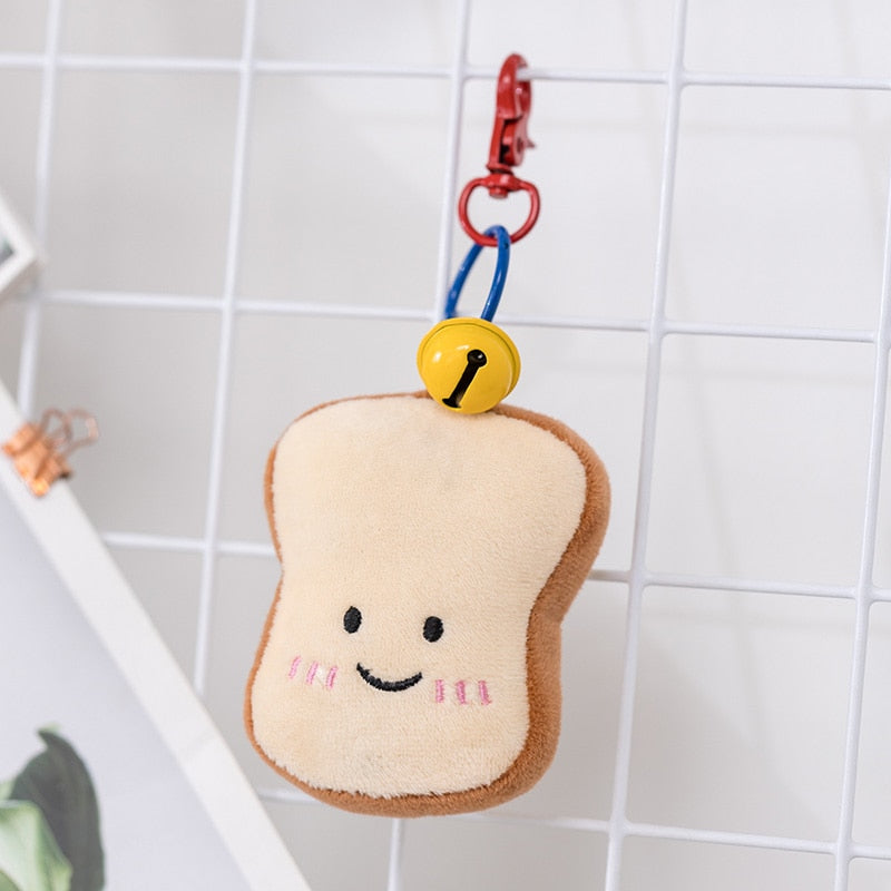 Breakfast Plushie