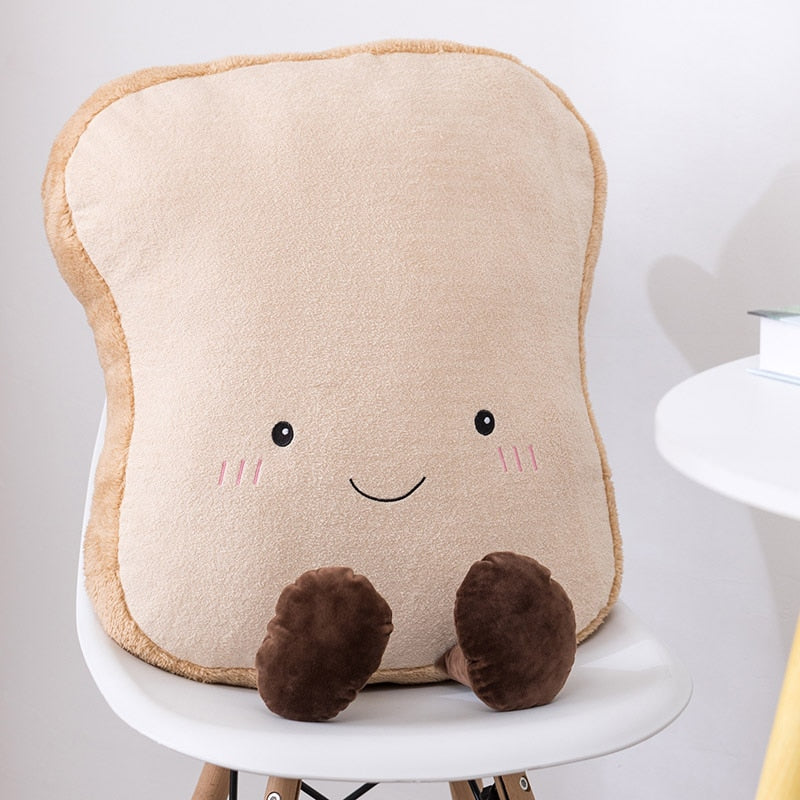 Breakfast Plushie