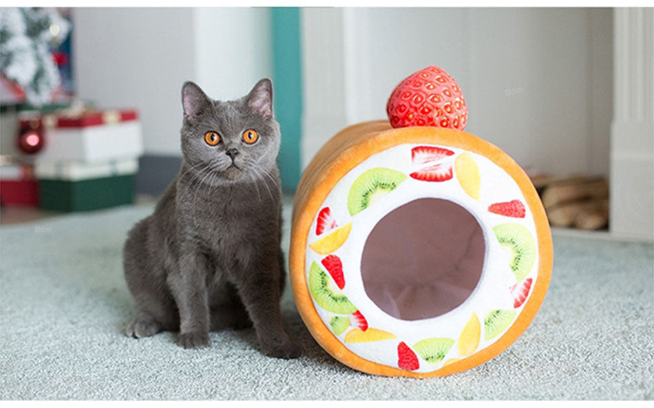 Dessert Pet Bed