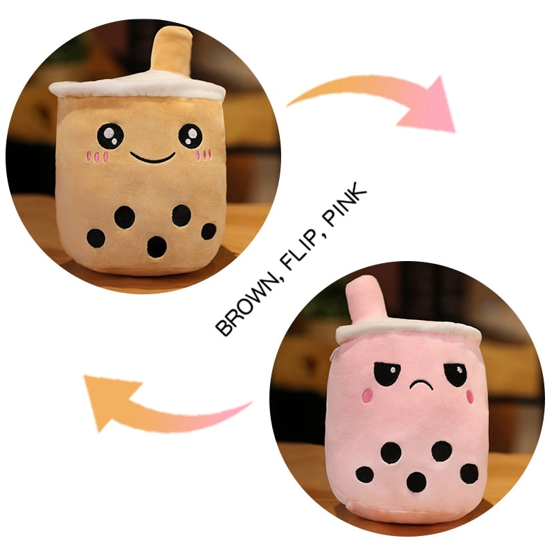 Boba Tea Plushie