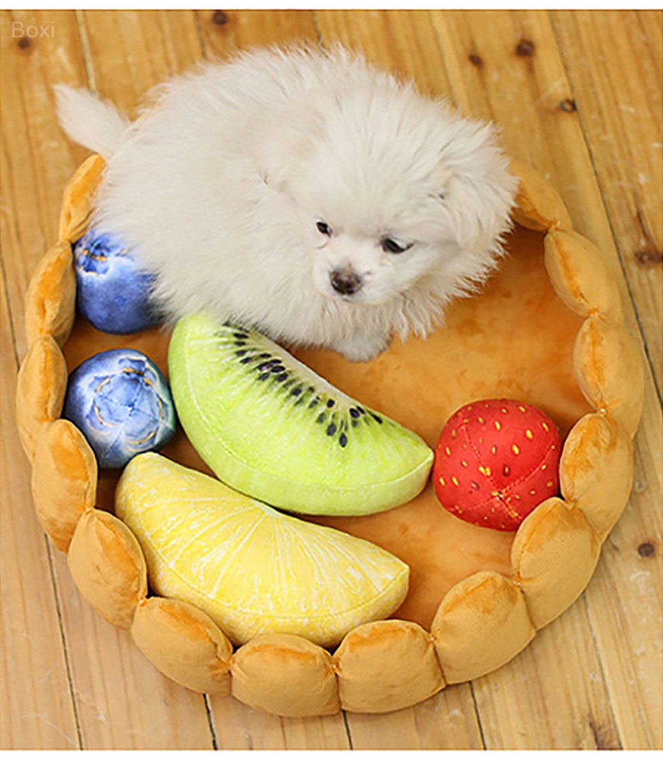 Dessert Pet Bed