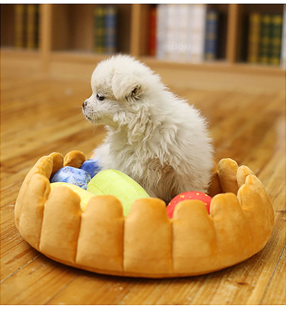 Dessert Pet Bed