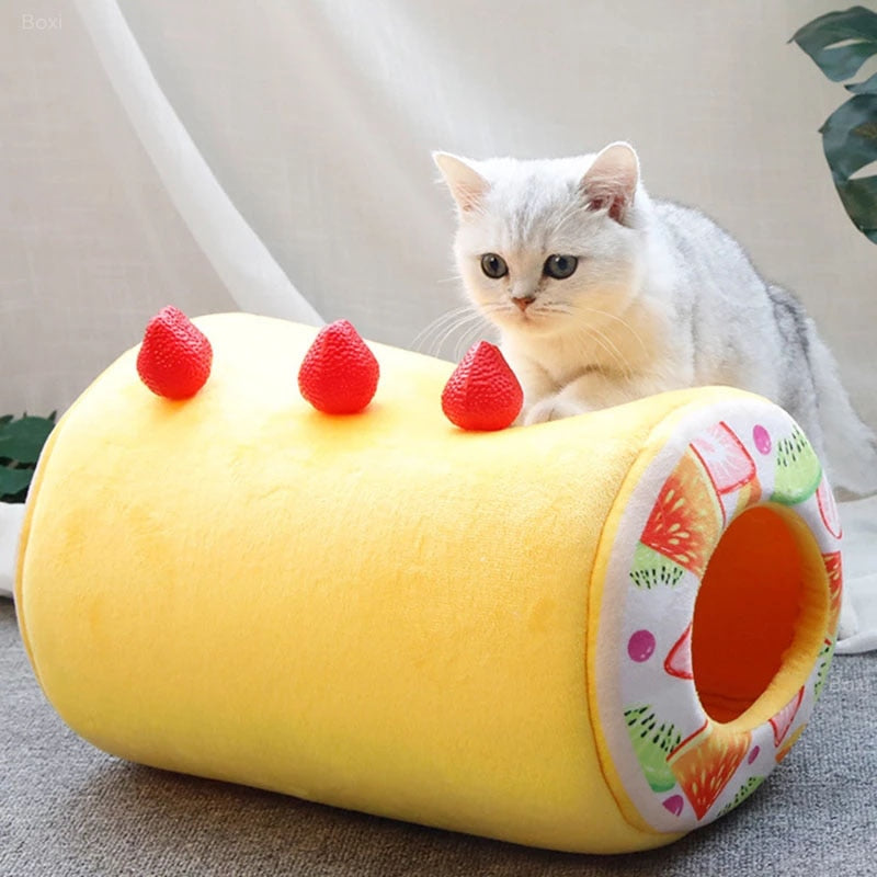 Dessert Pet Bed