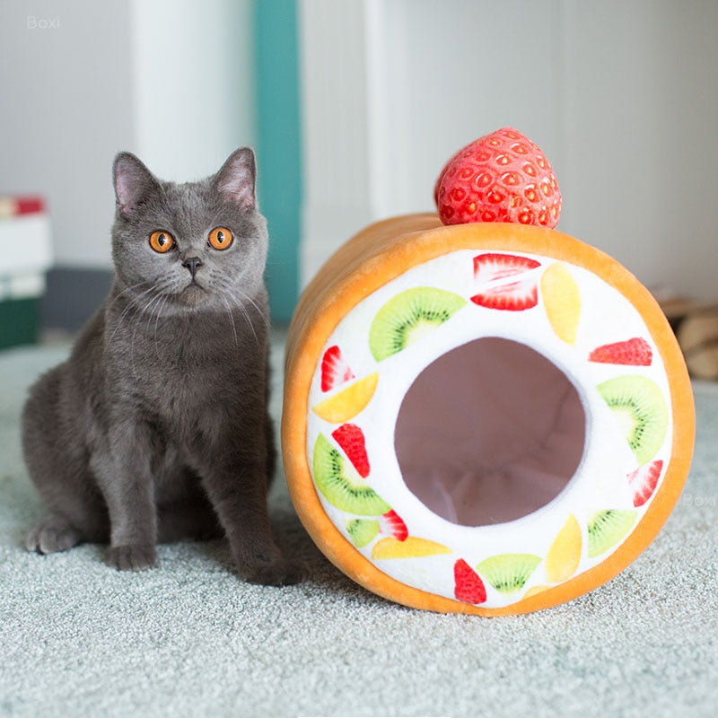 Dessert Pet Bed