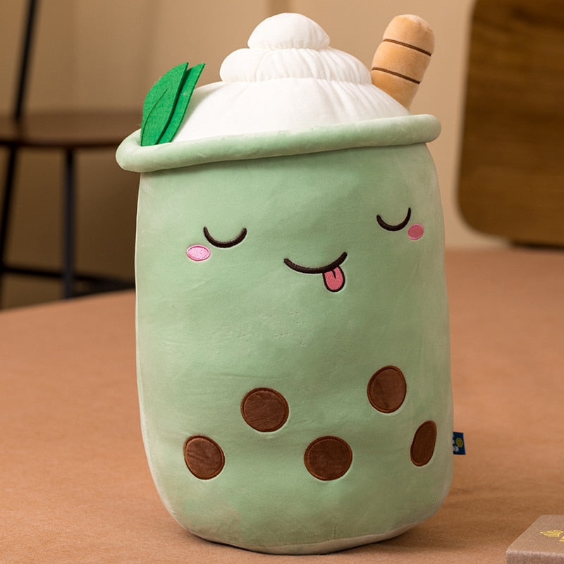 Boba Tea Plushie