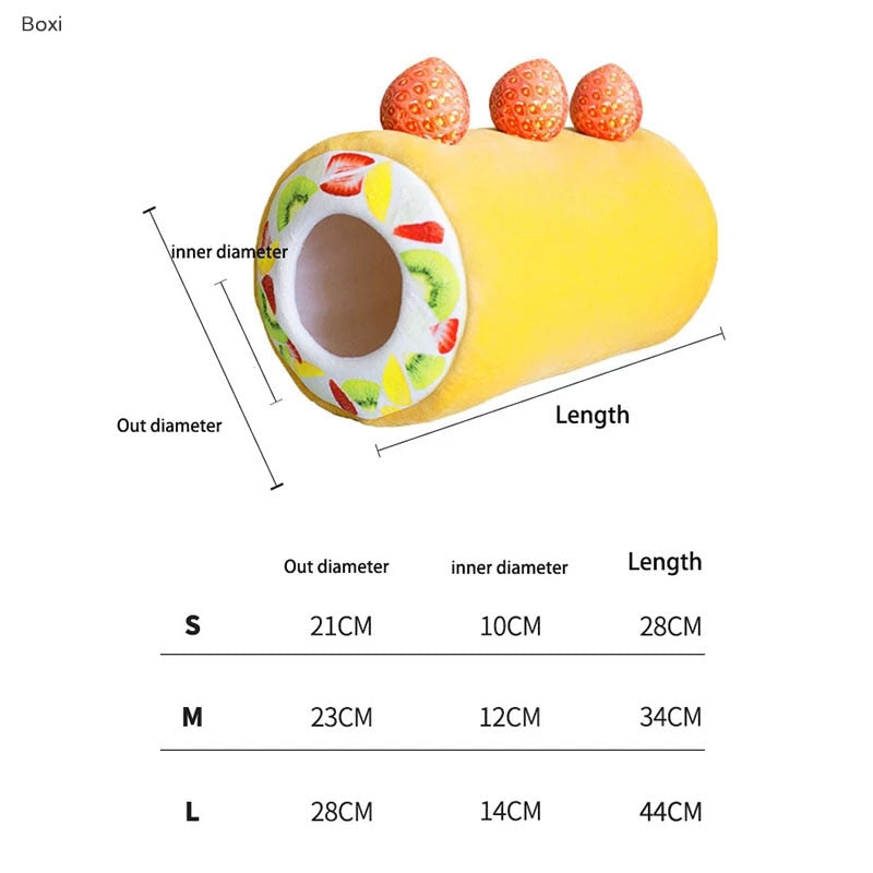 Dessert Pet Bed