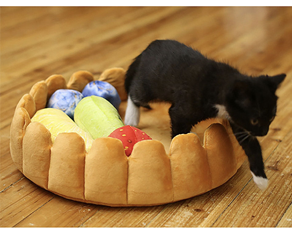 Dessert Pet Bed