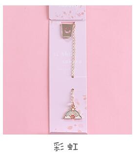 Kawaii Hanging Bookmark