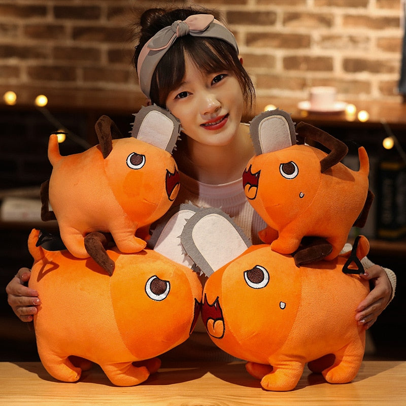 Ponchita Plushie