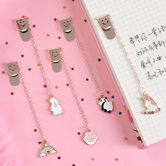 Kawaii Hanging Bookmark