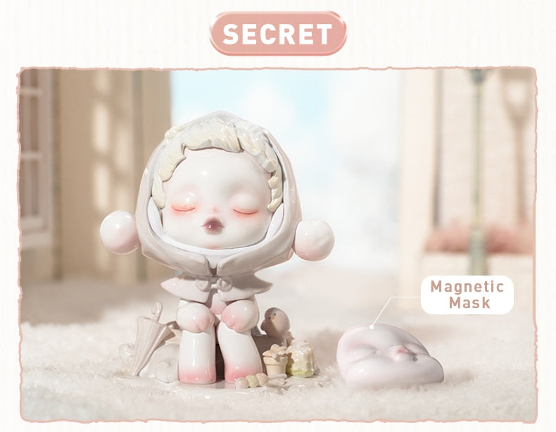 "The Warmth Series" Figurine Mystery Box