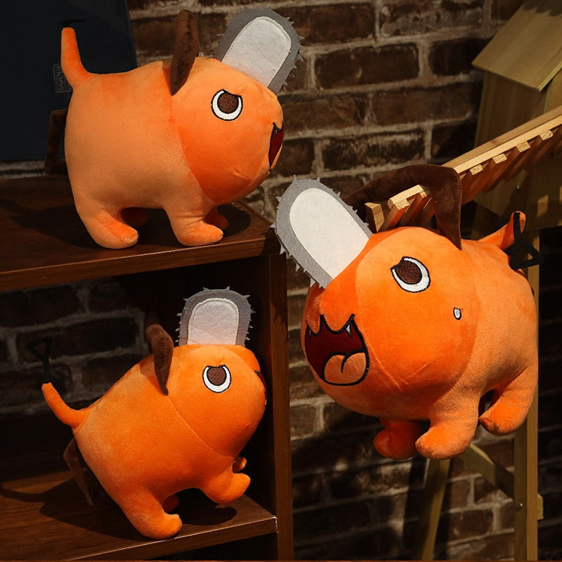 Ponchita Plushie