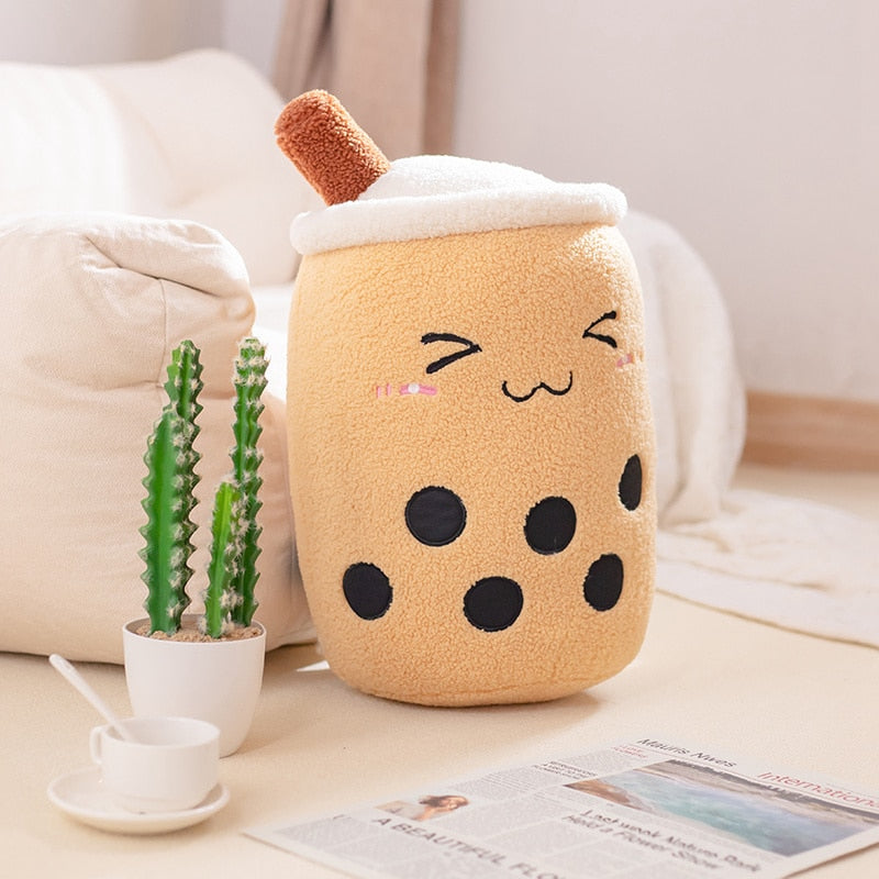 Boba Tea Plushie