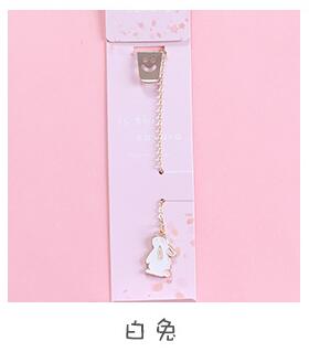 Kawaii Hanging Bookmark