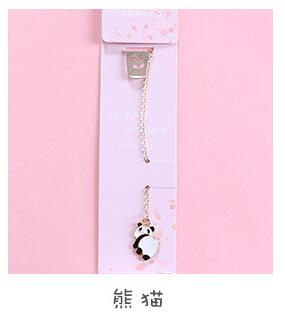 Kawaii Hanging Bookmark