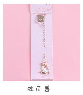 Kawaii Hanging Bookmark