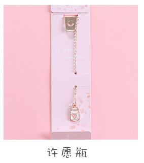 Kawaii Hanging Bookmark