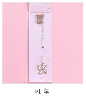 Kawaii Hanging Bookmark