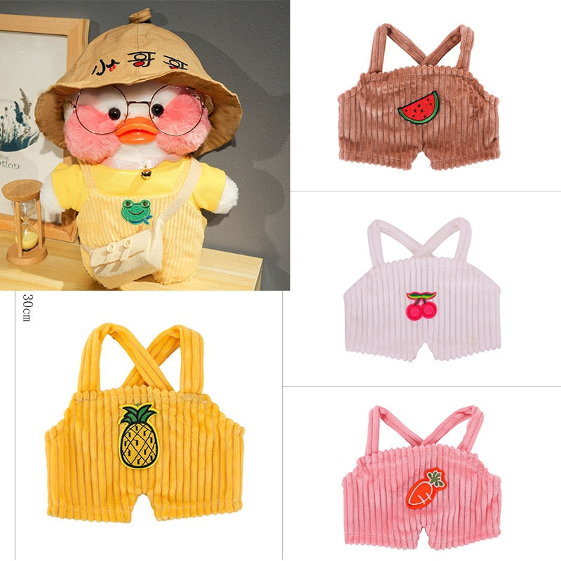 Kawaii Clothes For Dress-Up Plushies